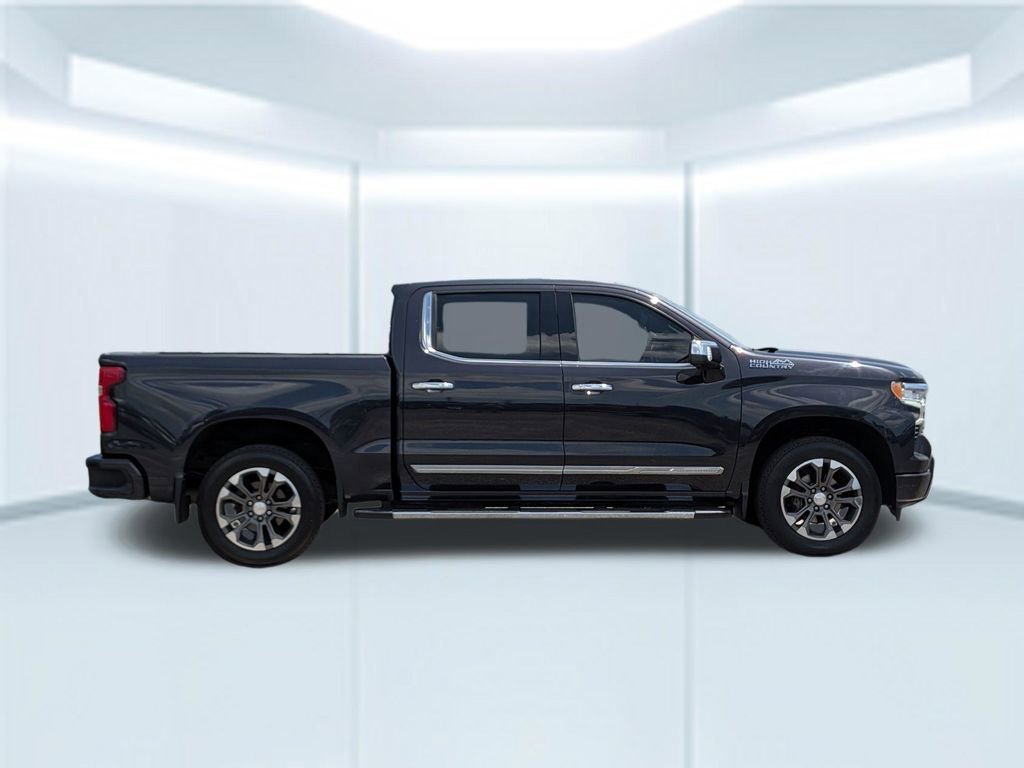 Used 2023 Dark Ash Metallic Chevrolet High Country image 7