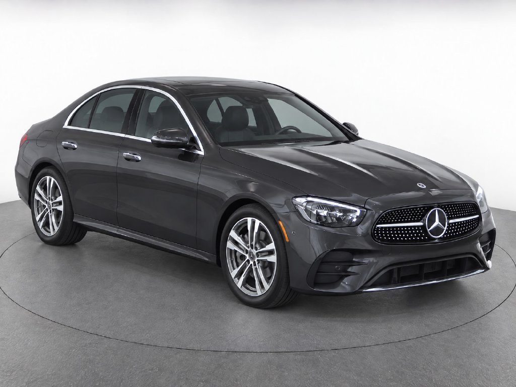 Certified Used 2023  Mercedes-Benz E 350 image 2