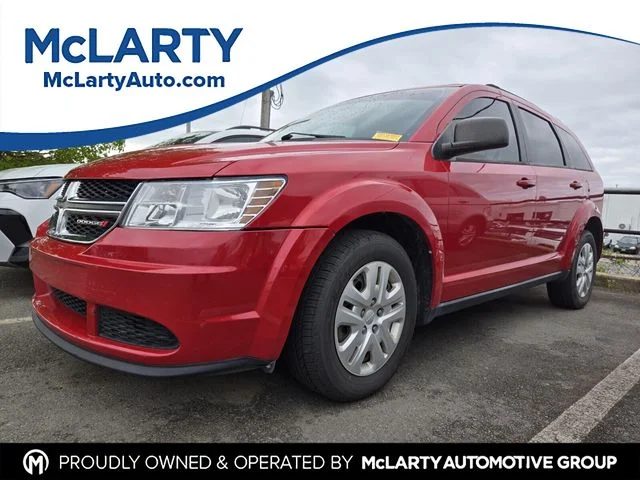 2020 Dodge Journey