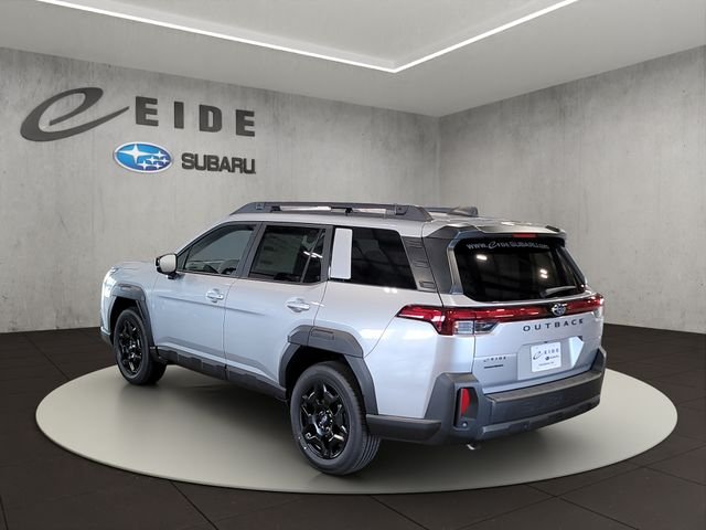 New 2026 ICE SILVER METALLIC Subaru Limited image 12