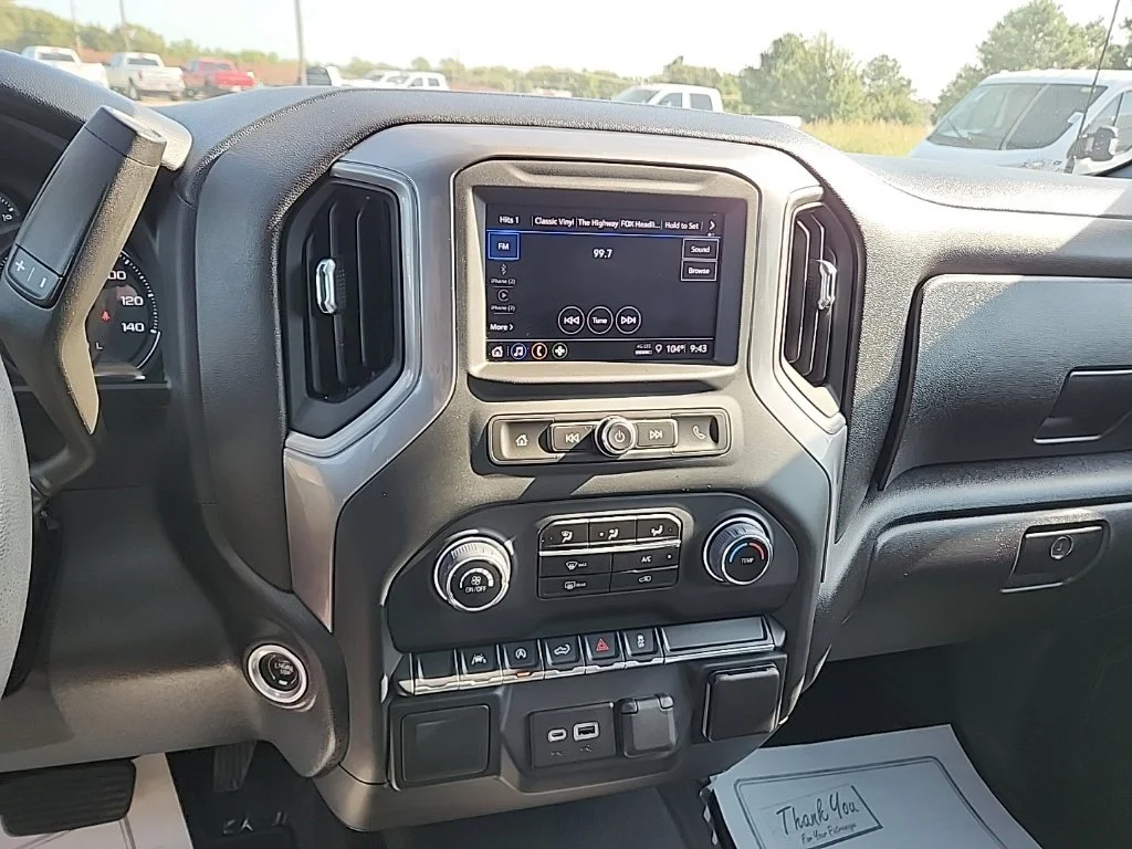 Used 2023 Gray Chevrolet Custom image 22