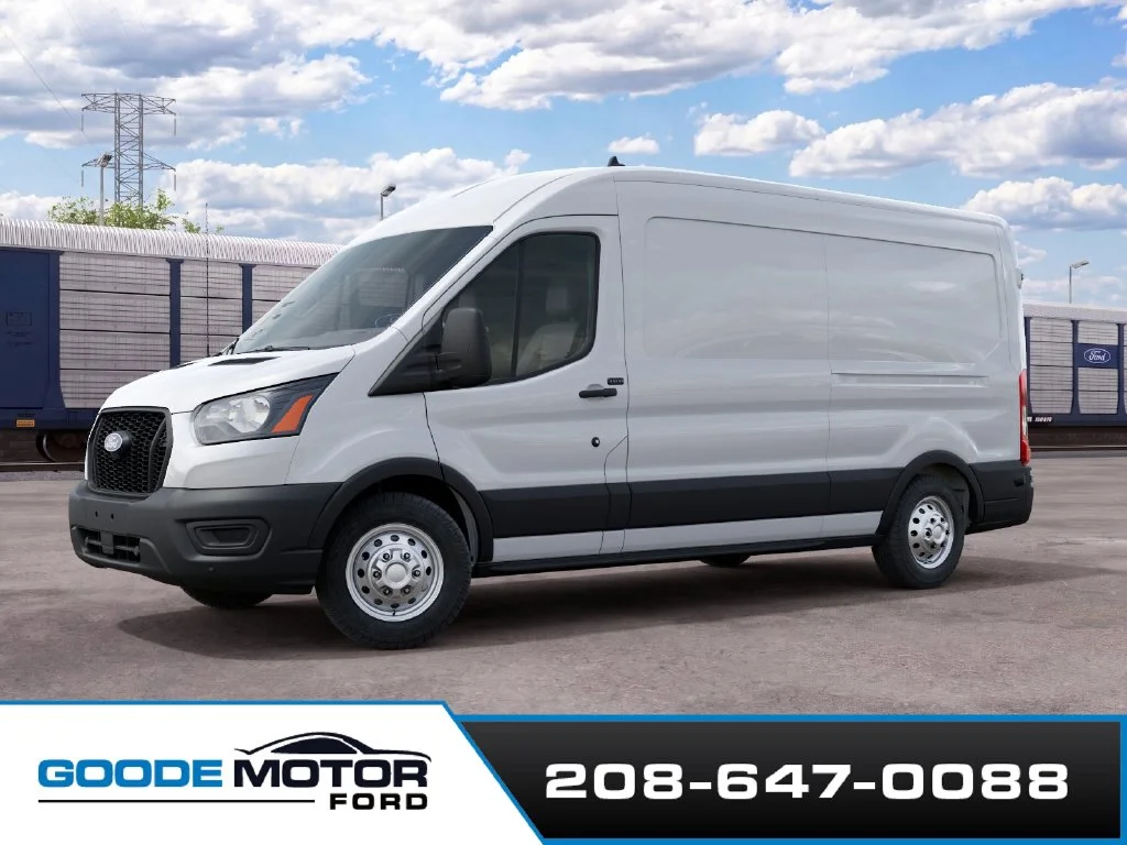 2027 Ford Transit Van Base