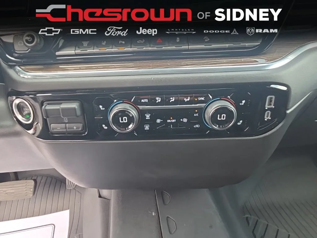 Used 2025 Red Hot Chevrolet LT image 28