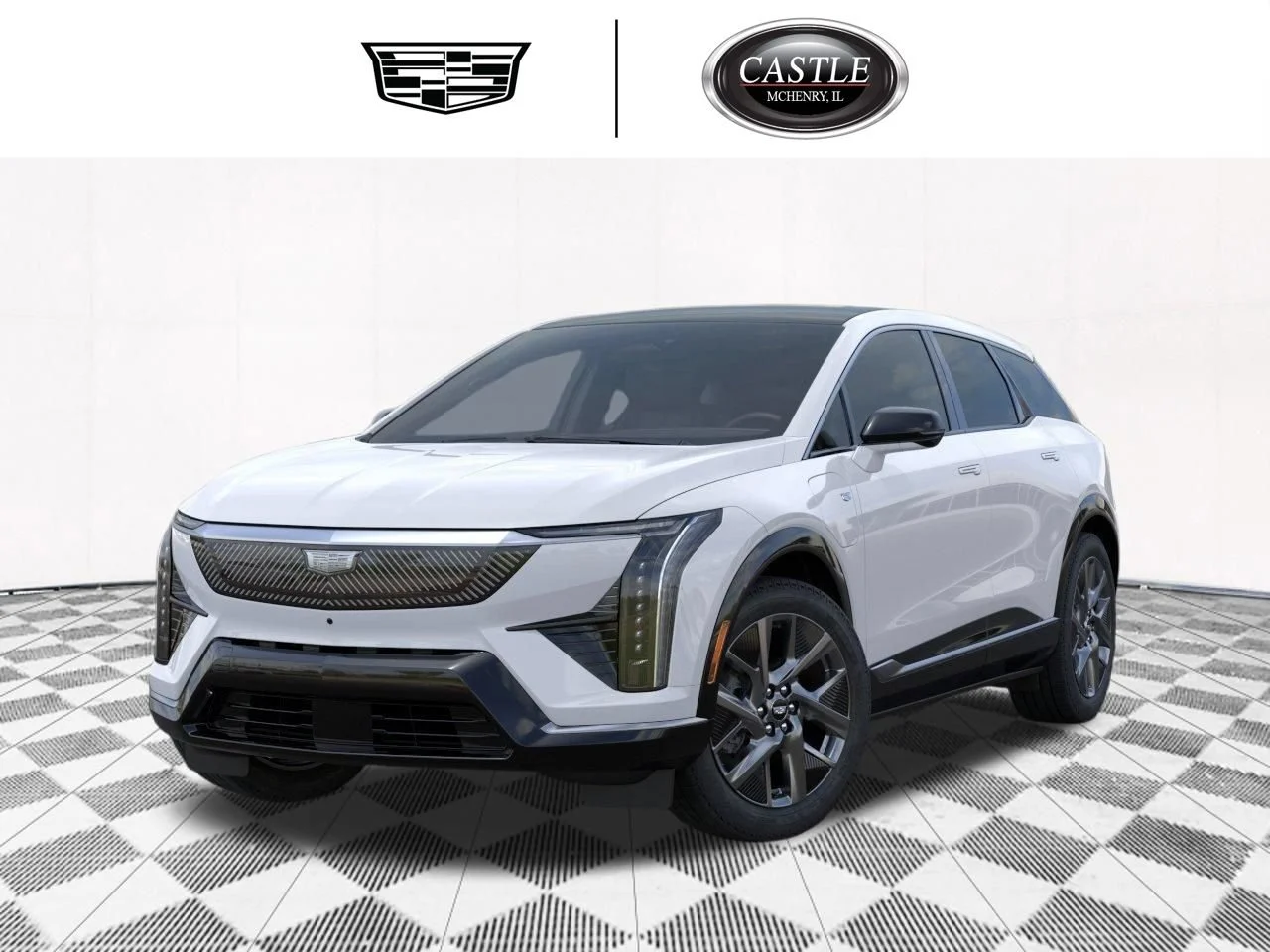 2027 Cadillac OPTIQ Luxury - Photo 1