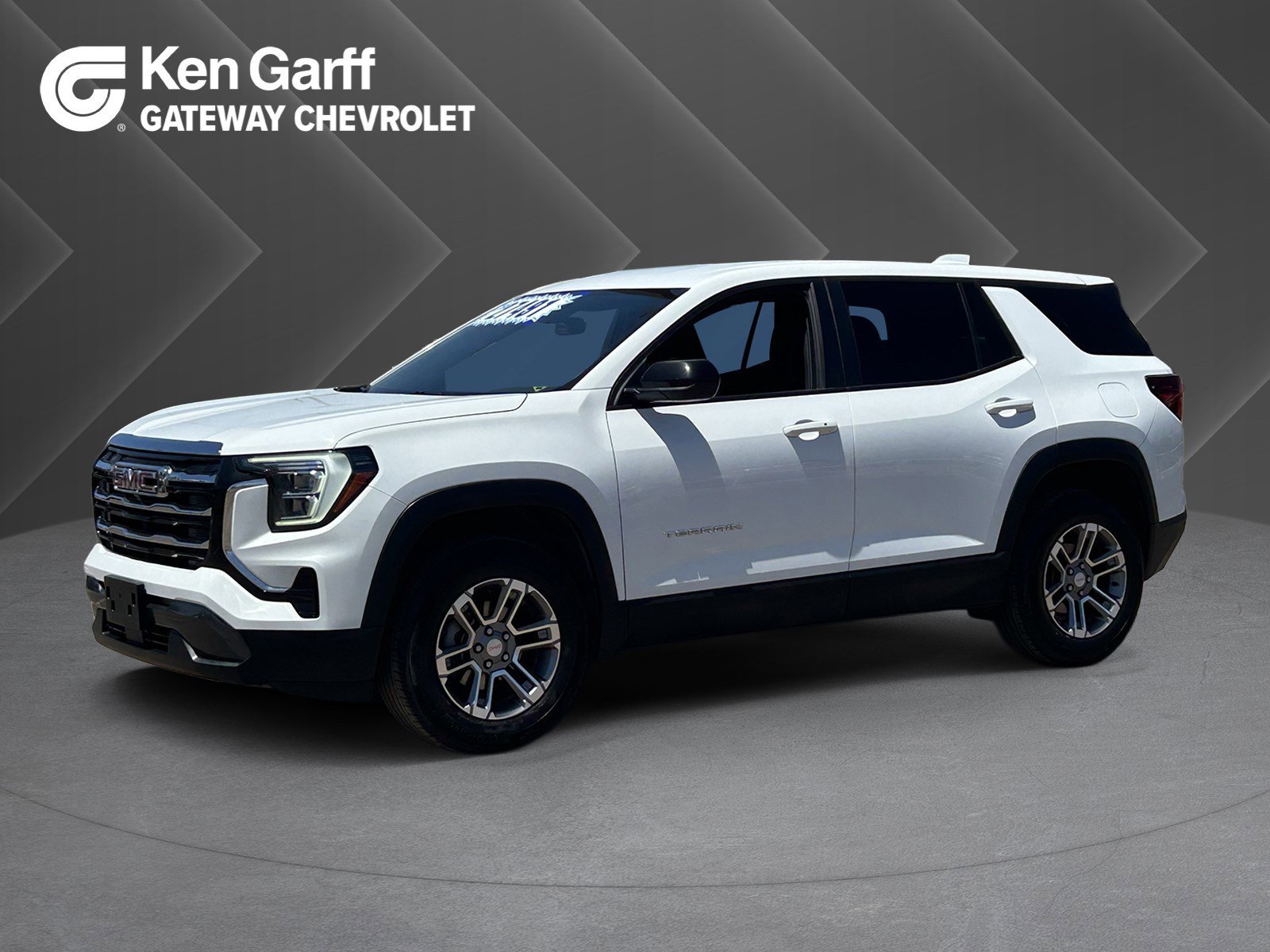 2025 GMC Terrain Elevation AWD's photo