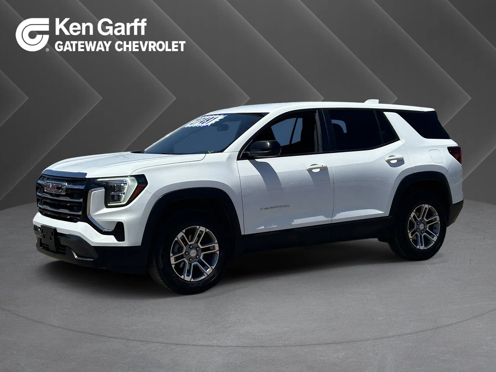 2025 GMC Terrain Elevation AWD's photo