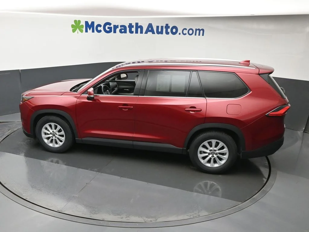 Certified Used 2024 Red Toyota XLE image 25