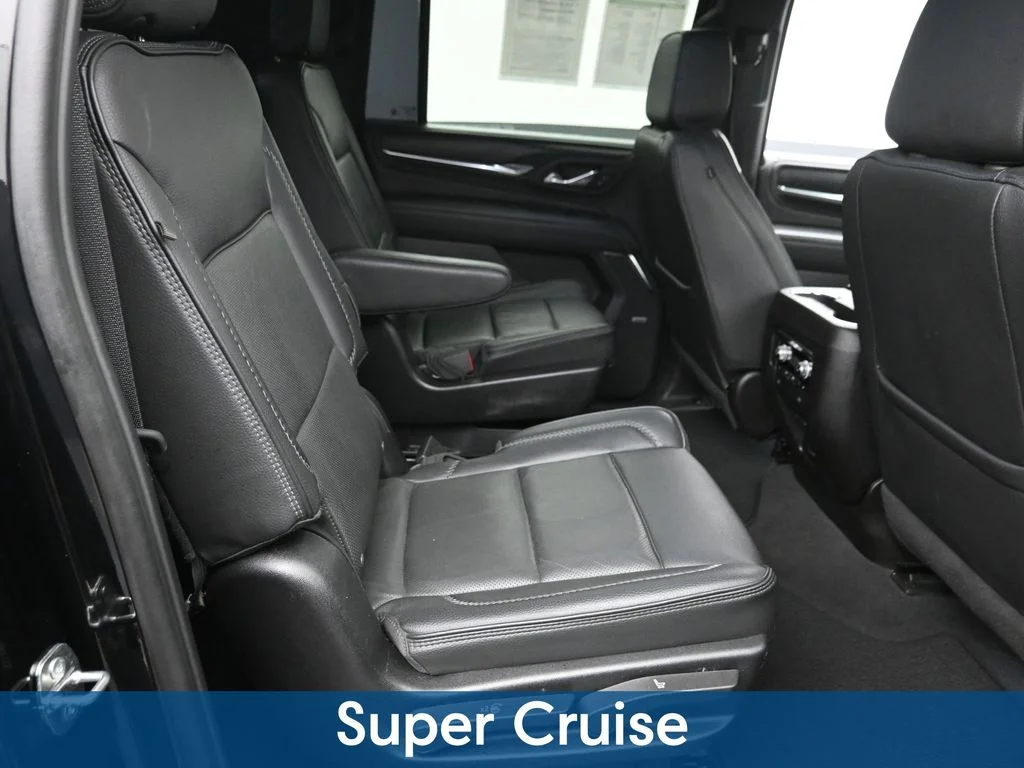 Certified Used 2024 Black GMC Denali image 18