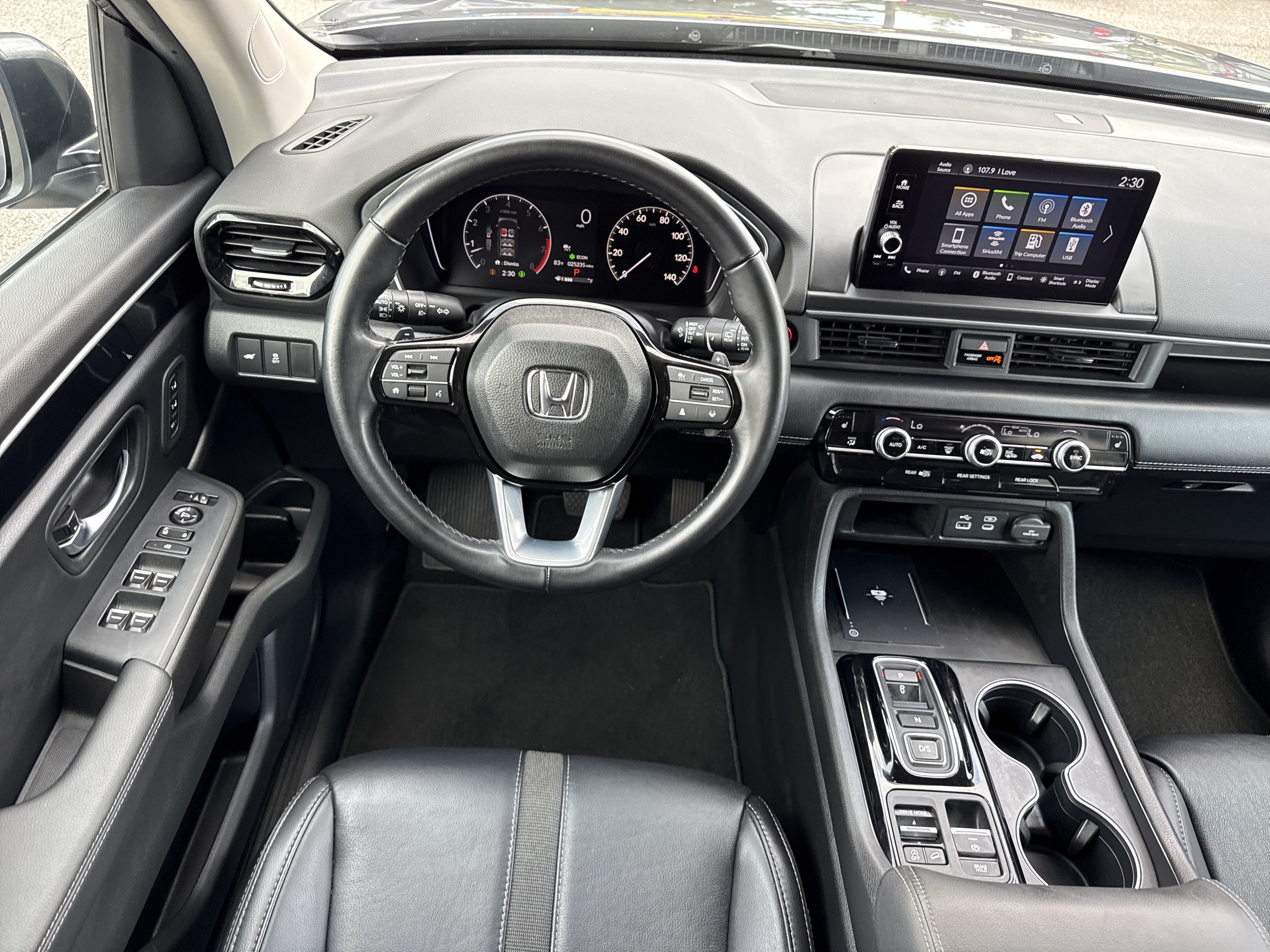 Used 2025 Modern Steel Metallic Honda EX-L image 18