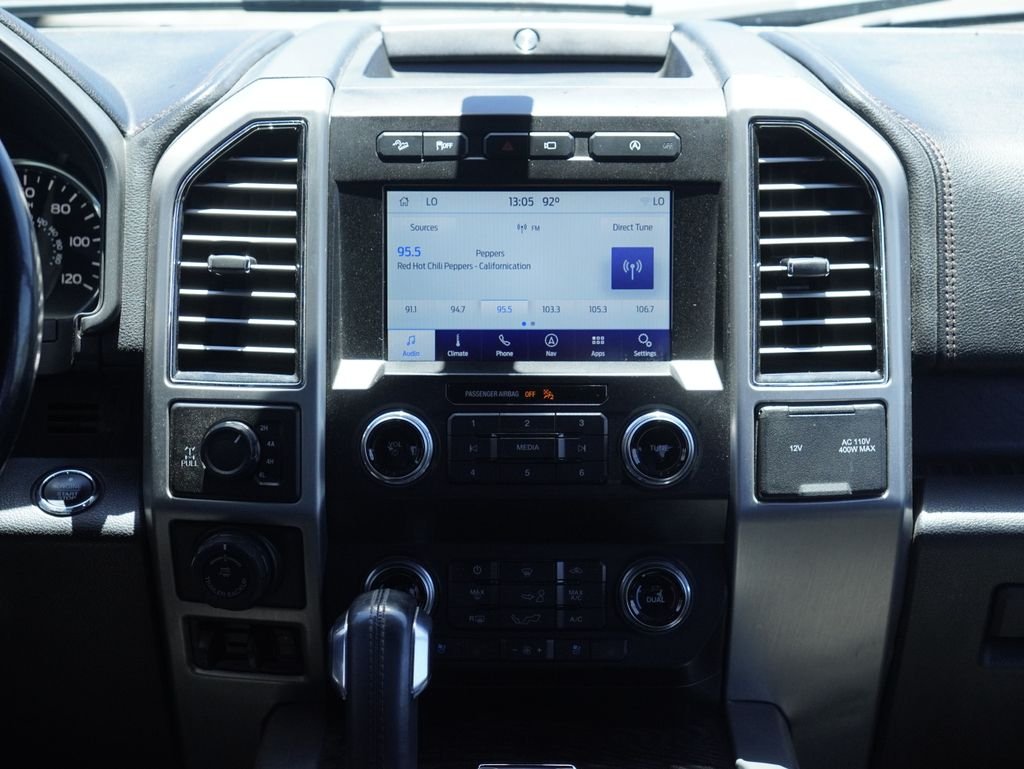 Used 2019 Black Ford Platinum image 27