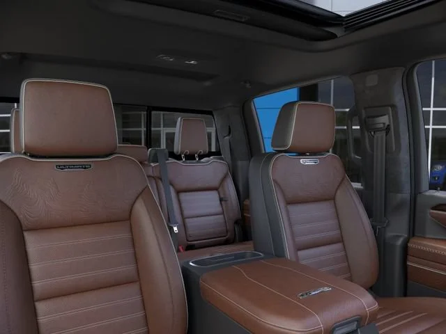 New 2026 Glacier White Tricoat GMC Denali Ultimate image 24
