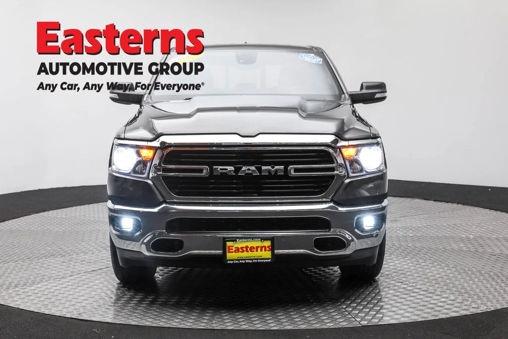 Used 2021 Gray Ram Big Horn/Lone Star image 2