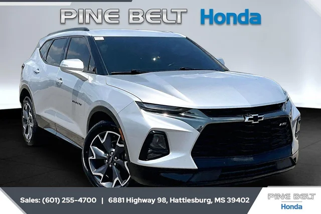 2020 Chevrolet Blazer RS