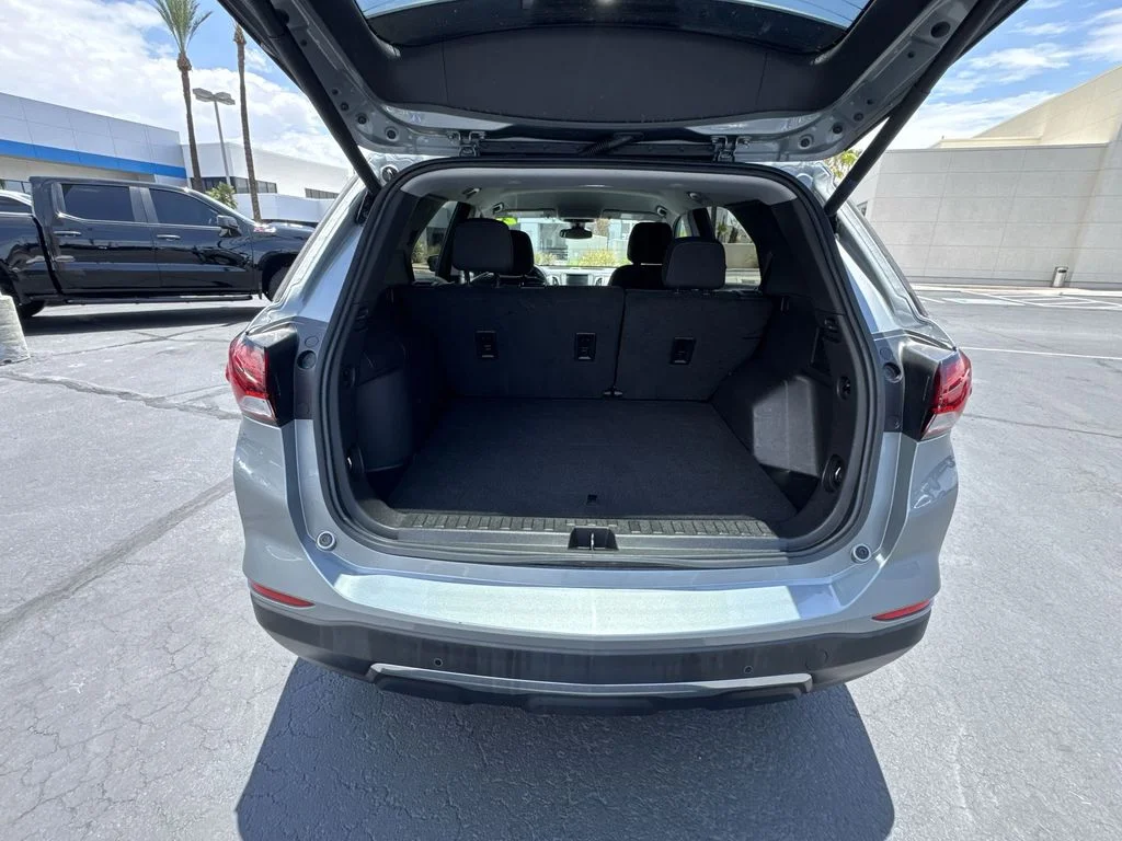 Used 2024 Gray Chevrolet LT image 26