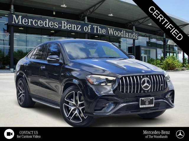 2024 Mercedes-Benz GLE GLE 53 AMG®