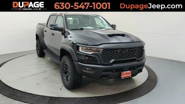 2026 RAM 1500 RHO 4x4 Crew Cab 5'7's photo