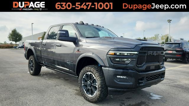 2025 RAM 2500