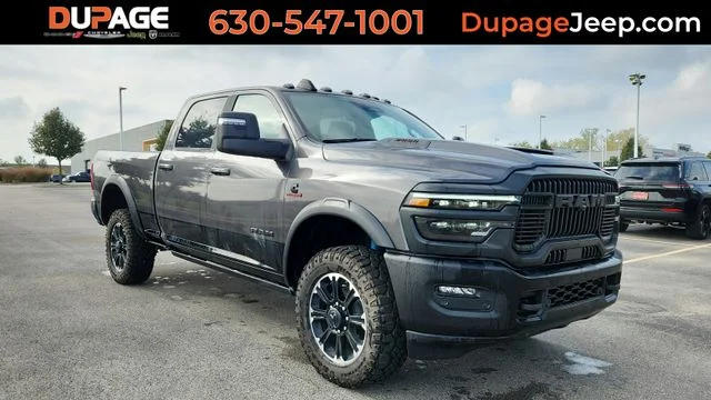 2025 RAM 2500 Rebel 4X4 Crew Cab SWB's photo