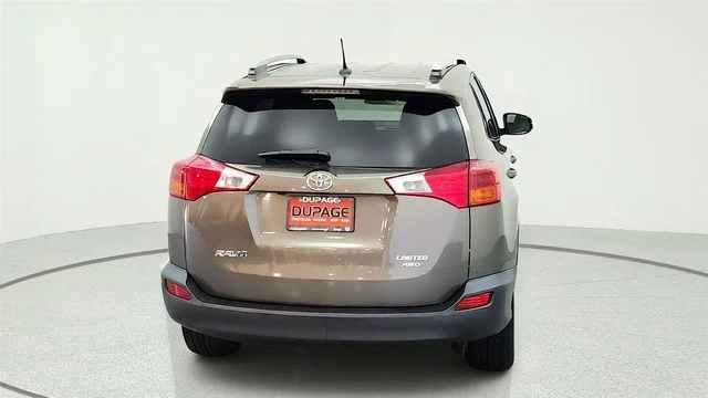 Used 2014 Brown Toyota Limited image 12