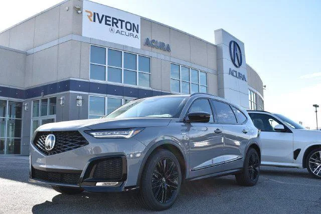 2026 Acura MDX A-Spec Advance Package