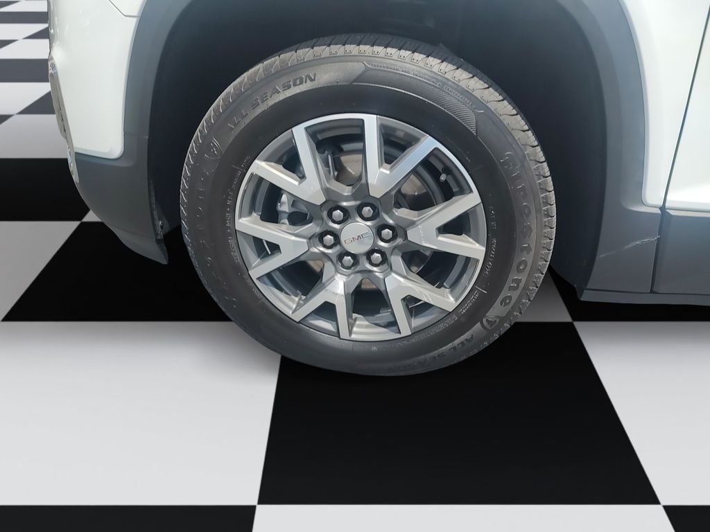Used 2023 White GMC SLE image 14