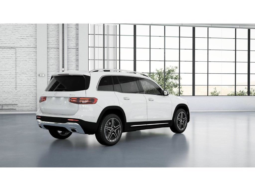 New 2026 Polar White Mercedes-Benz GLB 250 image 21