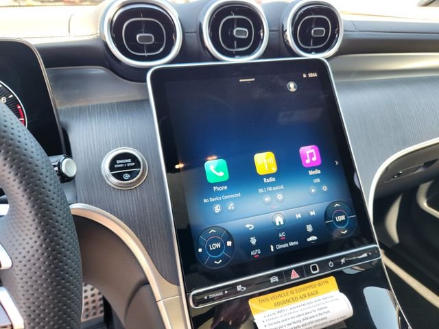 New 2027 Graphite Grey Metallic Mercedes-Benz GLC 300 image 21