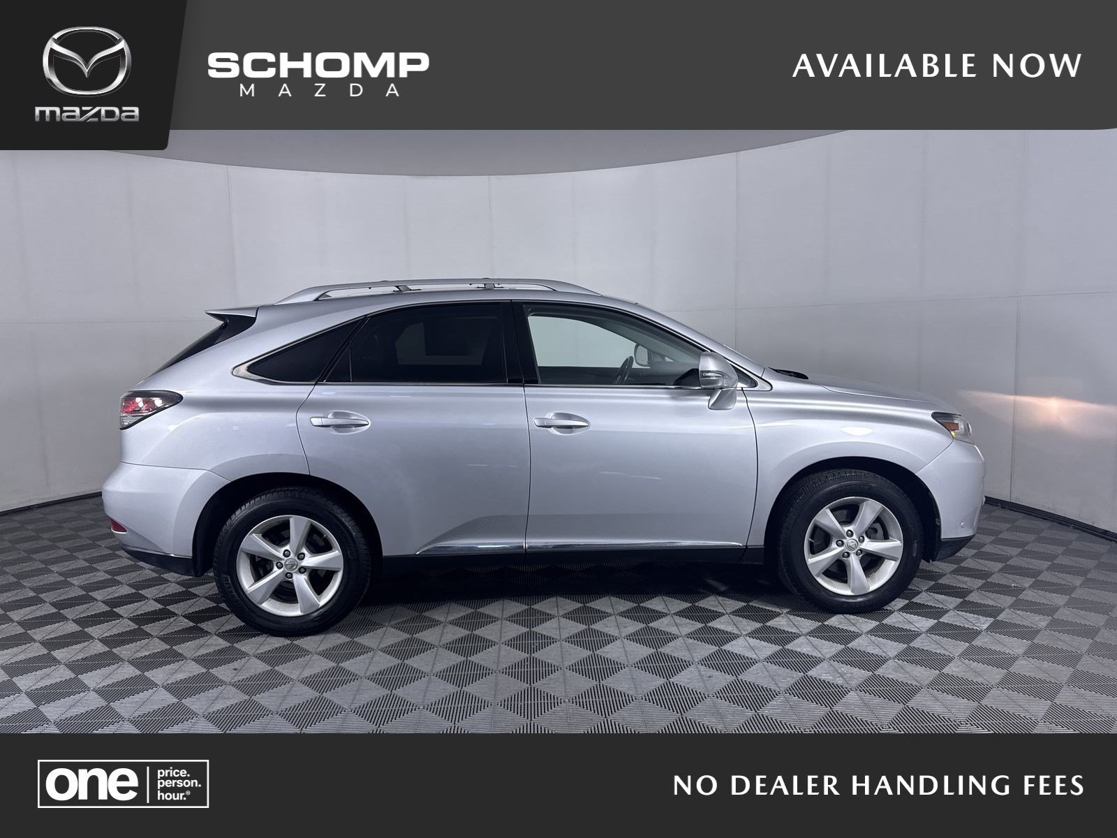 2015 Lexus RX 350 350 AWD's photo