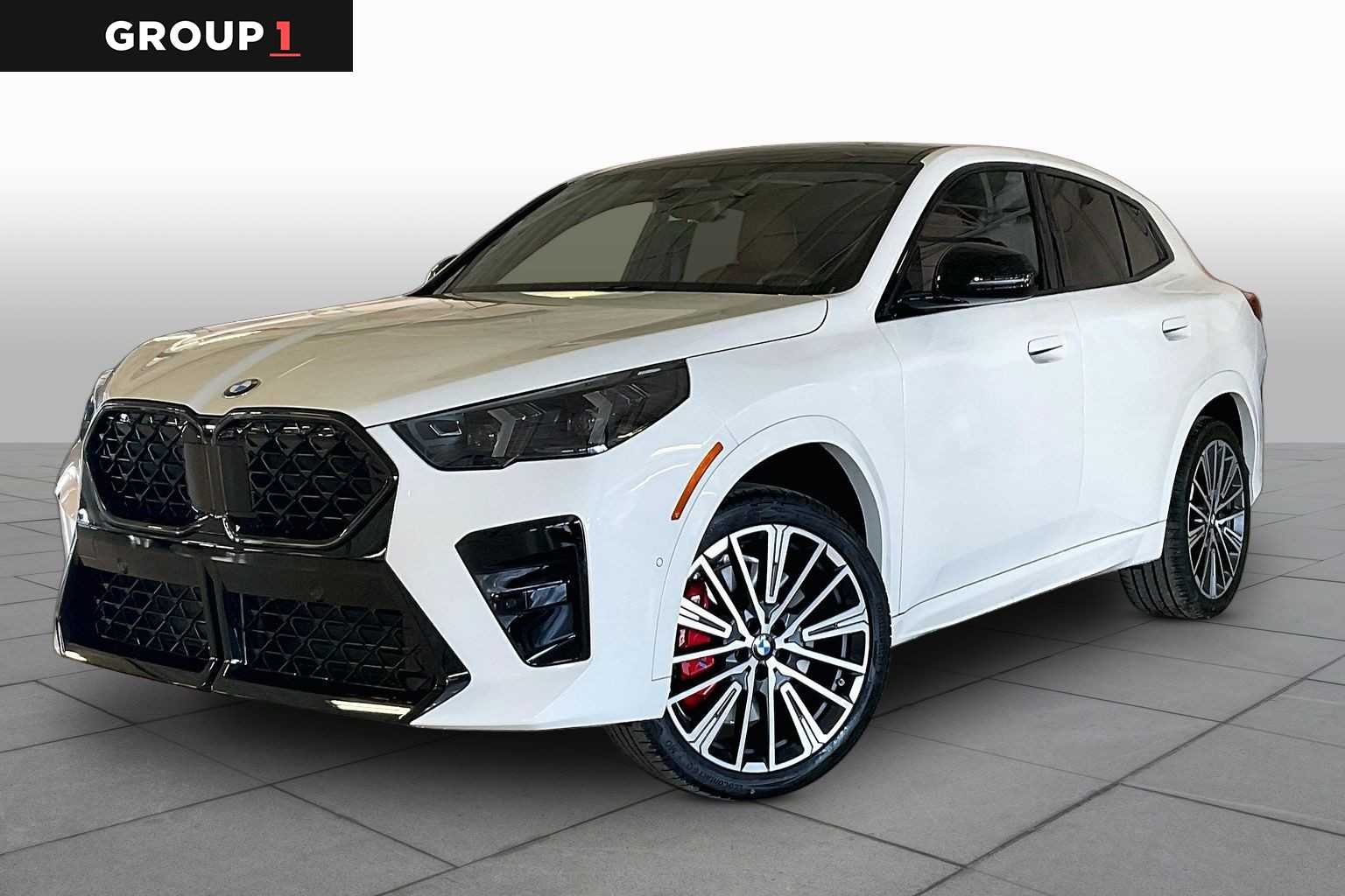 2026 BMW X2 xDrive28i's photo