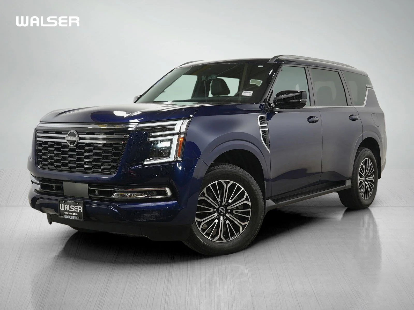 2025 Nissan Armada SL 4X4's photo