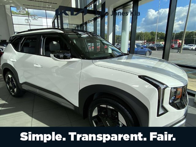 2027 Kia Seltos EX