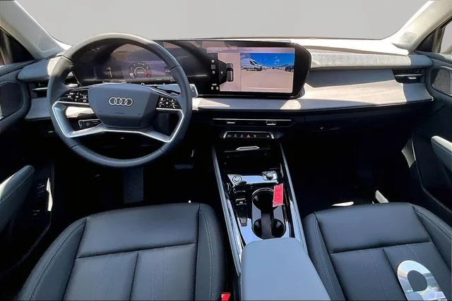 New 2026 Black Audi S line image 15