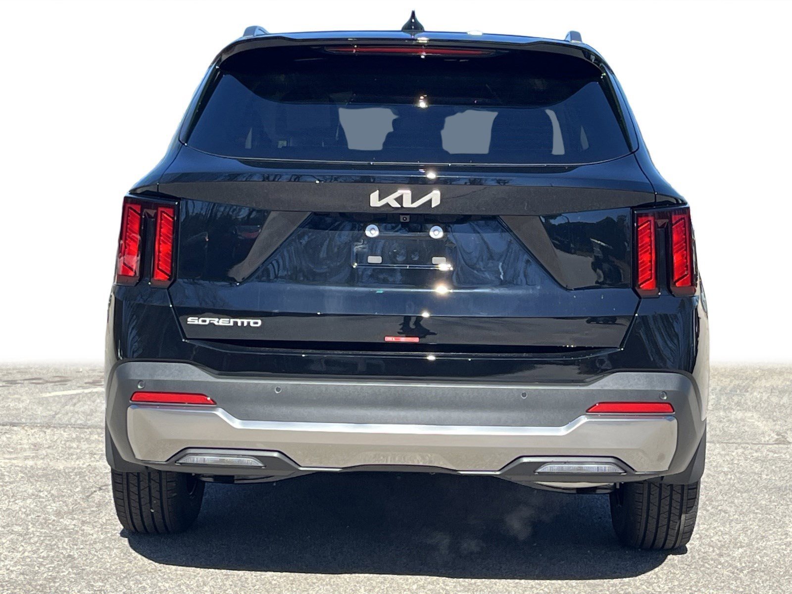 New 2026 Ebony Black Kia S image 25