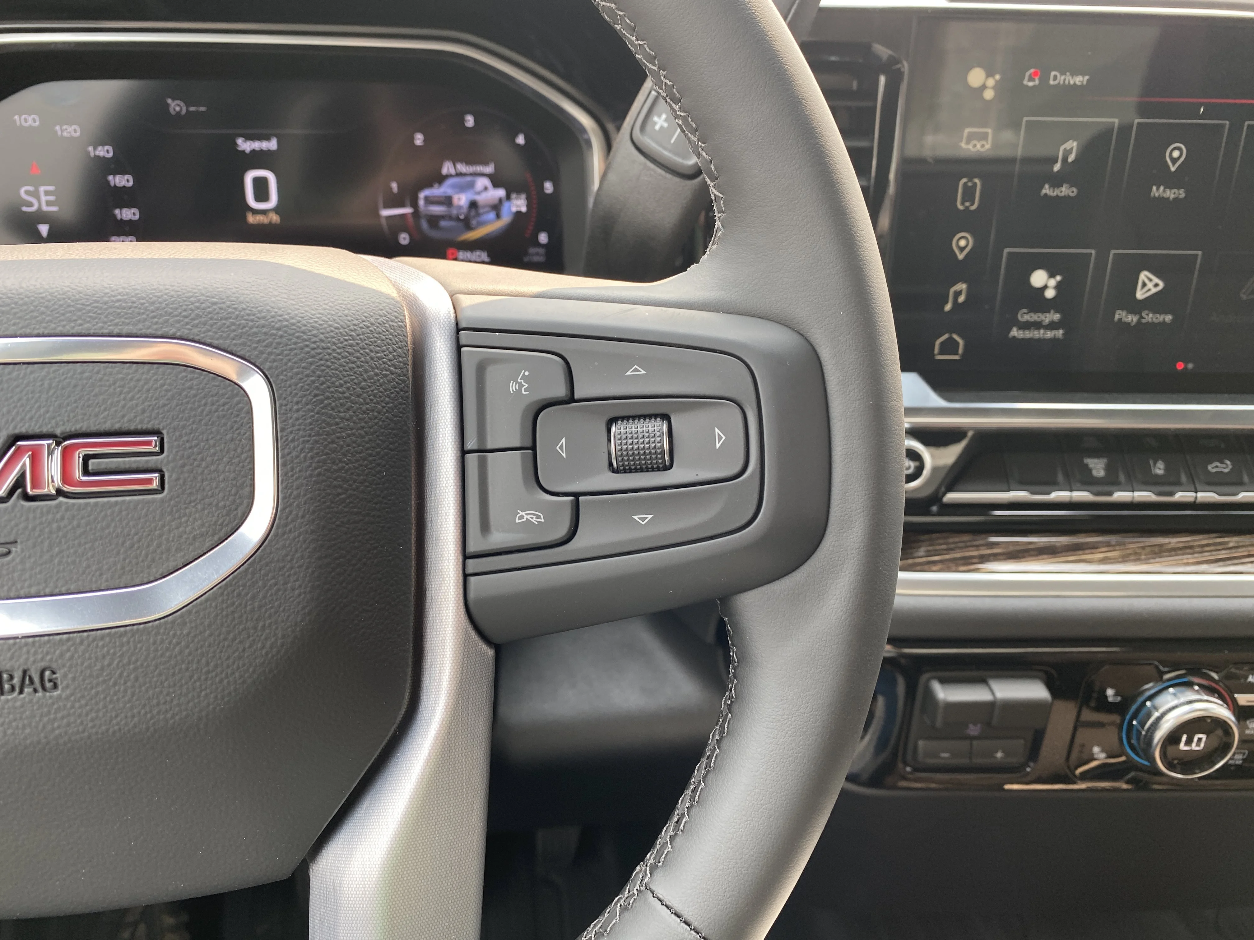 New 2026 Summit White GMC SLE image 16