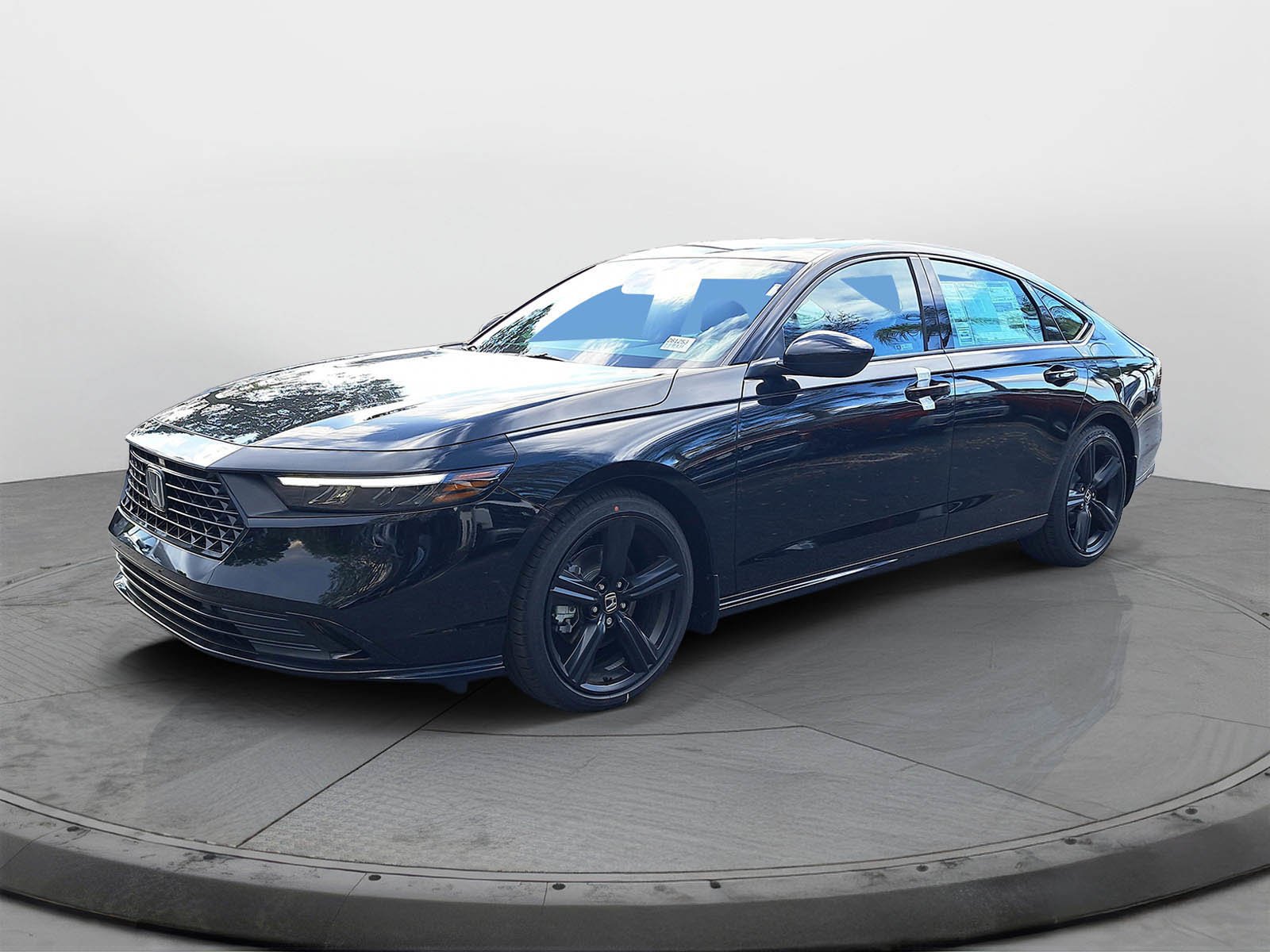 New 2026 Crystal Black Pearl Honda Sport-L image 3