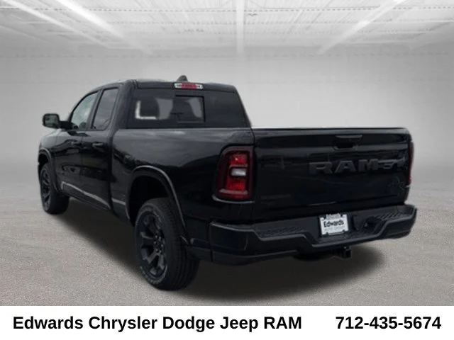 New 2026 Black Ram Big Horn image 6