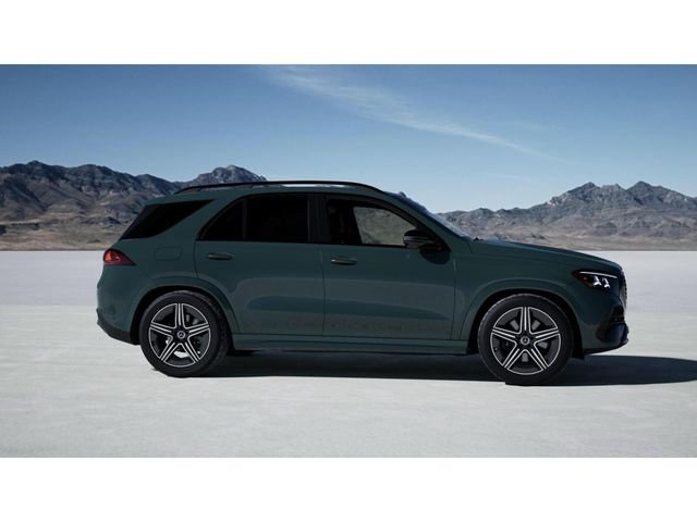 New 2027 Dark Petrol Mercedes-Benz GLE 350 image 15