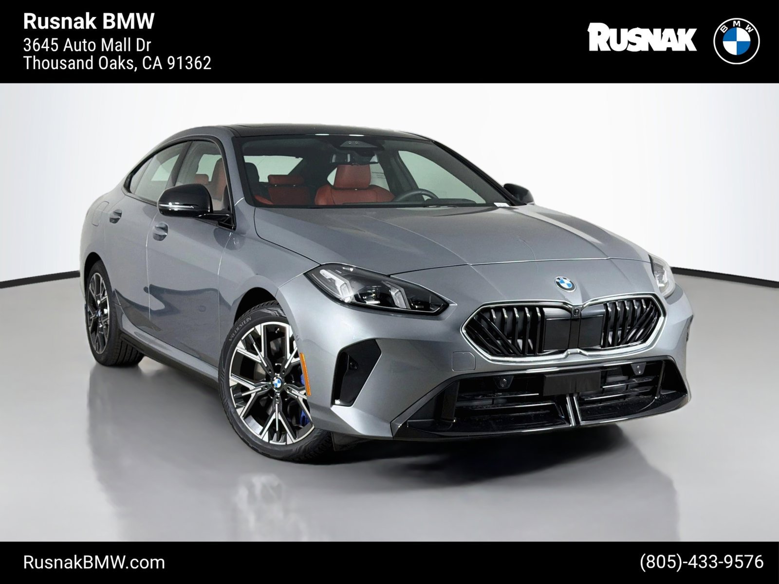 2026 BMW 2 Series 228