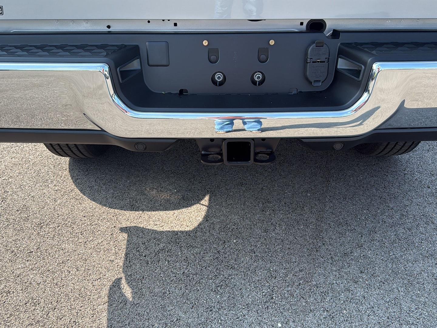 2025 RAM 2500 Tradesman - Photo 13