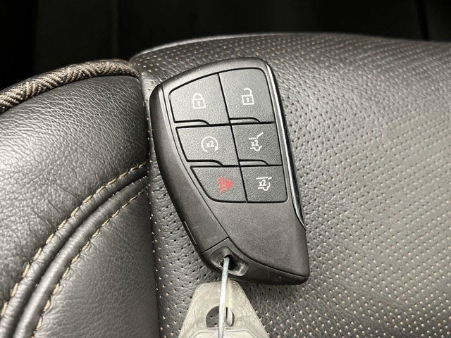 Used 2021 Black Chevrolet High Country image 31