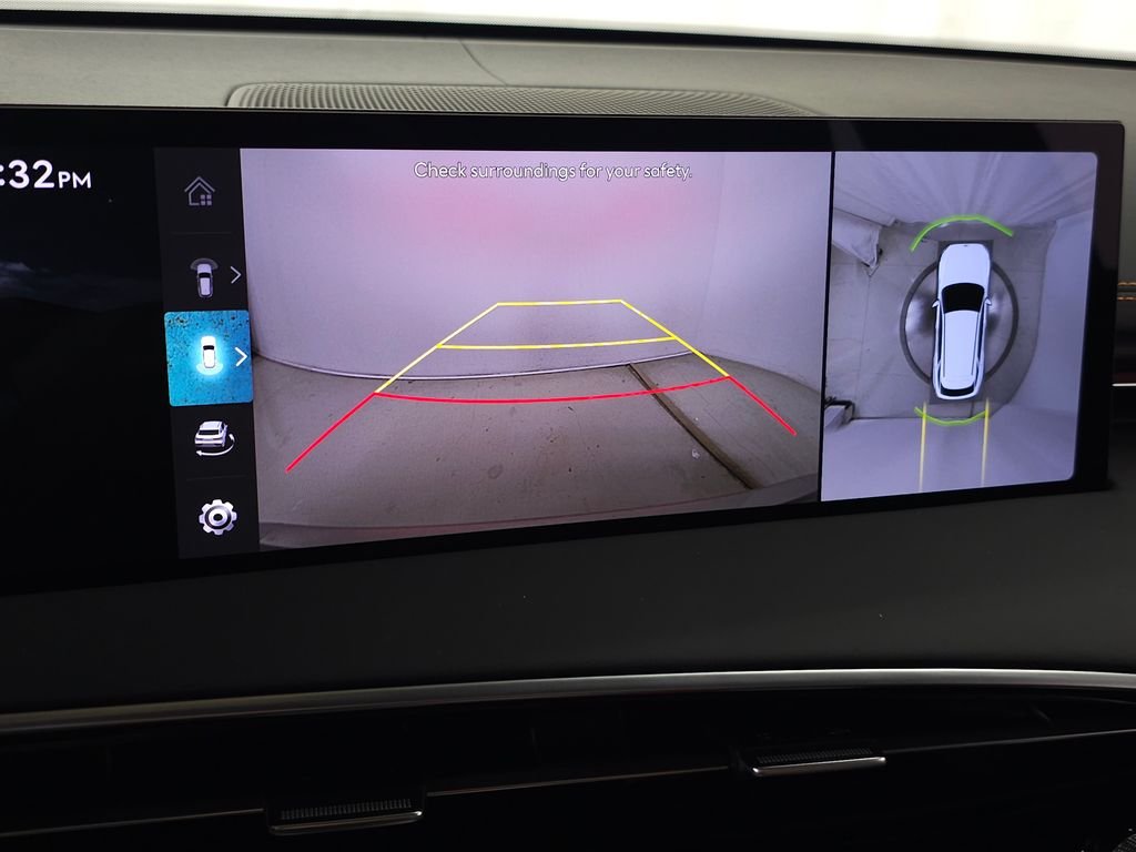 New 2026 White Genesis 3.5T SPORT PRESTIGE image 25