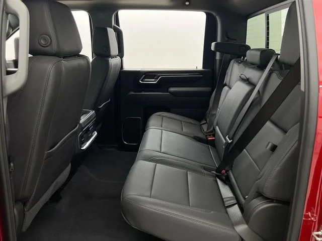 Certified Used 2026 Red Chevrolet LTZ image 11