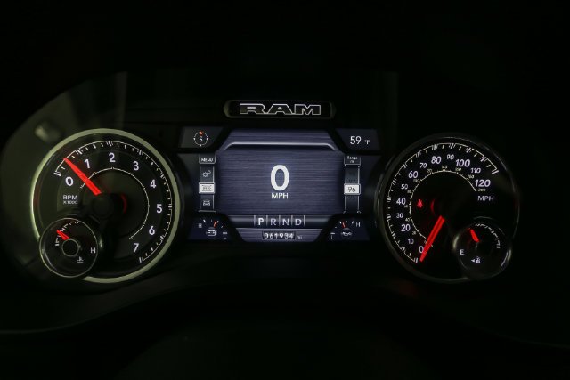 Used 2019 Blue Ram Laramie image 35