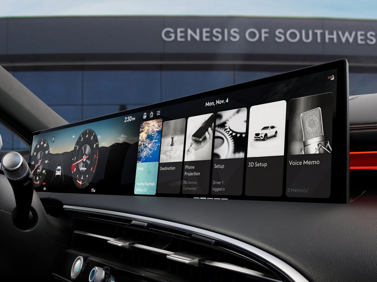 New 2027 Bering Blue Genesis  image 18