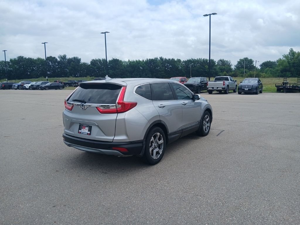 Used 2019 Silver Honda EX-L image 8