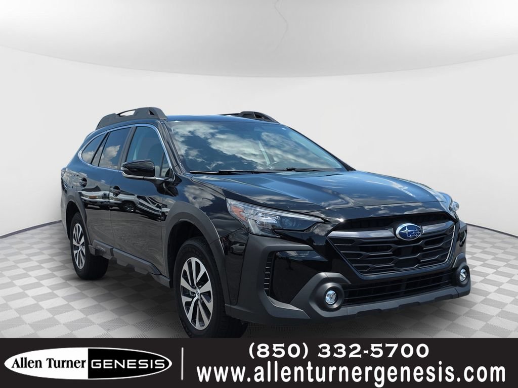 2025 Subaru Outback