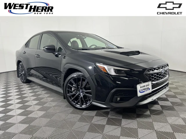 2023 Subaru WRX Limited