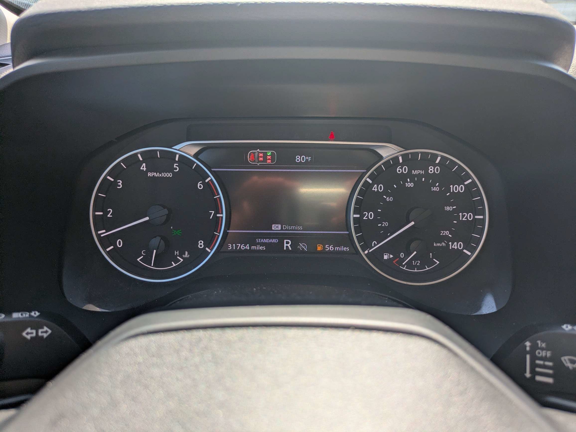 Used 2026 Black Nissan SV image 23