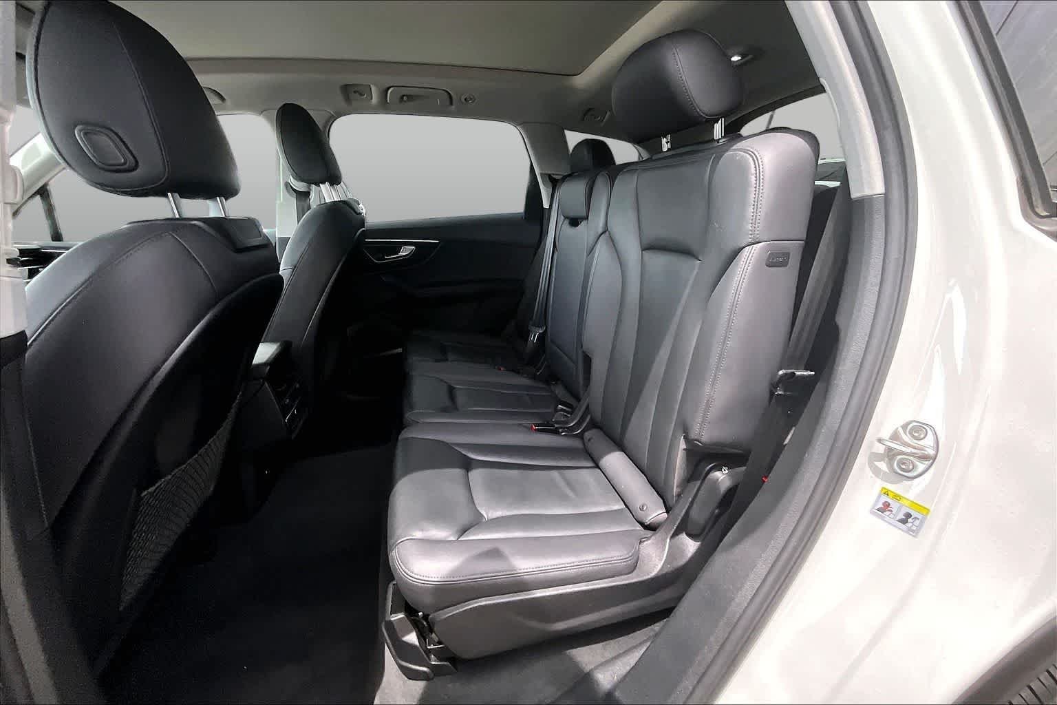 Used 2023 Carrara White Audi Premium Plus image 21