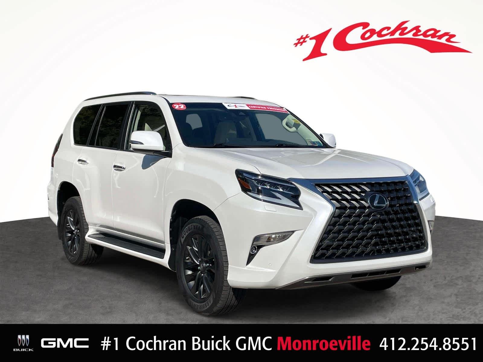 2022 Lexus GX